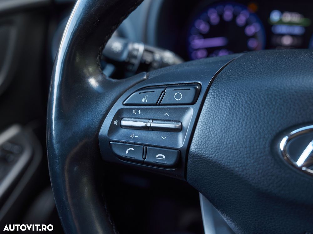 HYUNDAI Kona 2020 — imagine 64