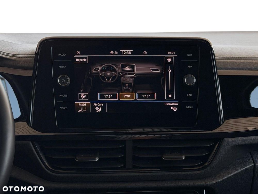 Volkswagen T-Roc 1.5 TSI Style DSG - 33