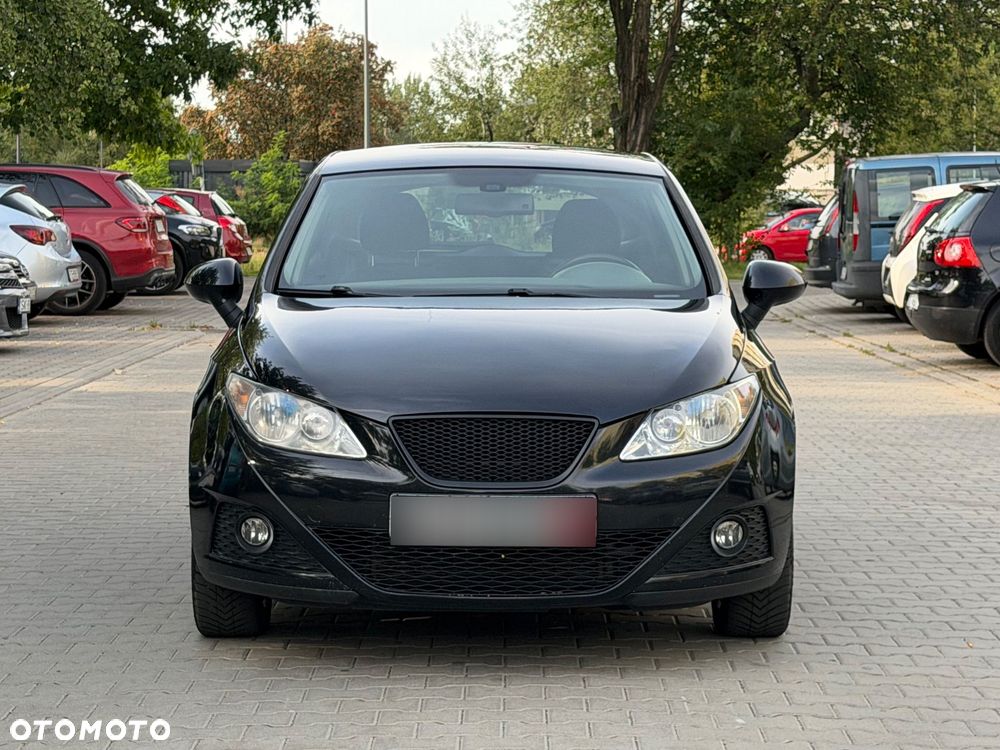 Seat Ibiza 1.4 16V Sport - 11