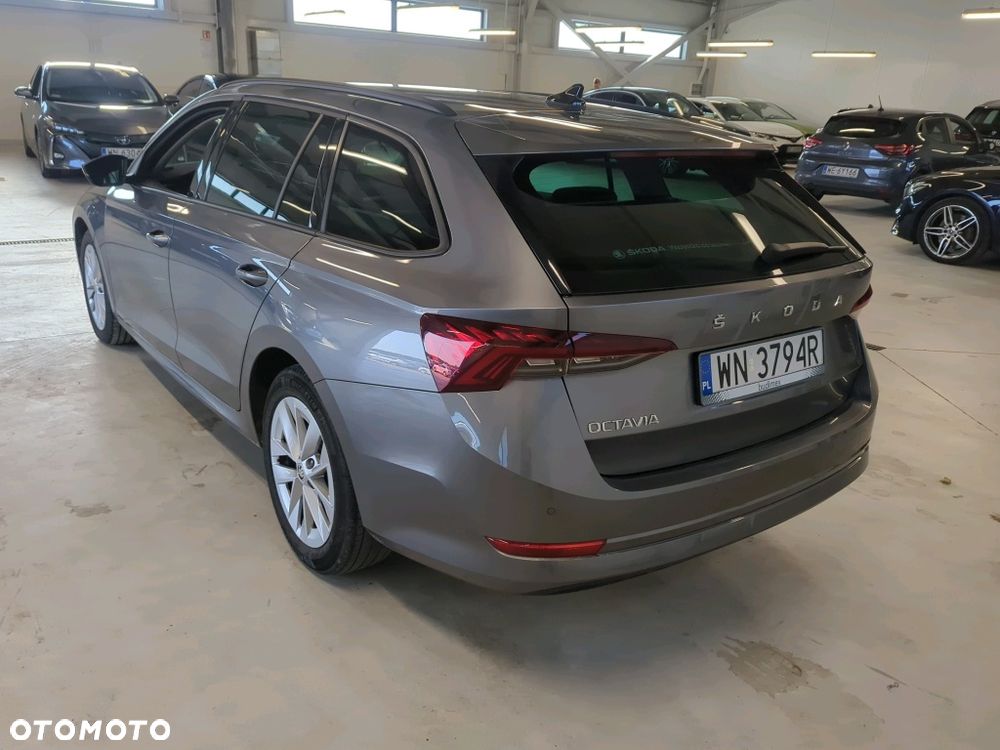Skoda Octavia - 3