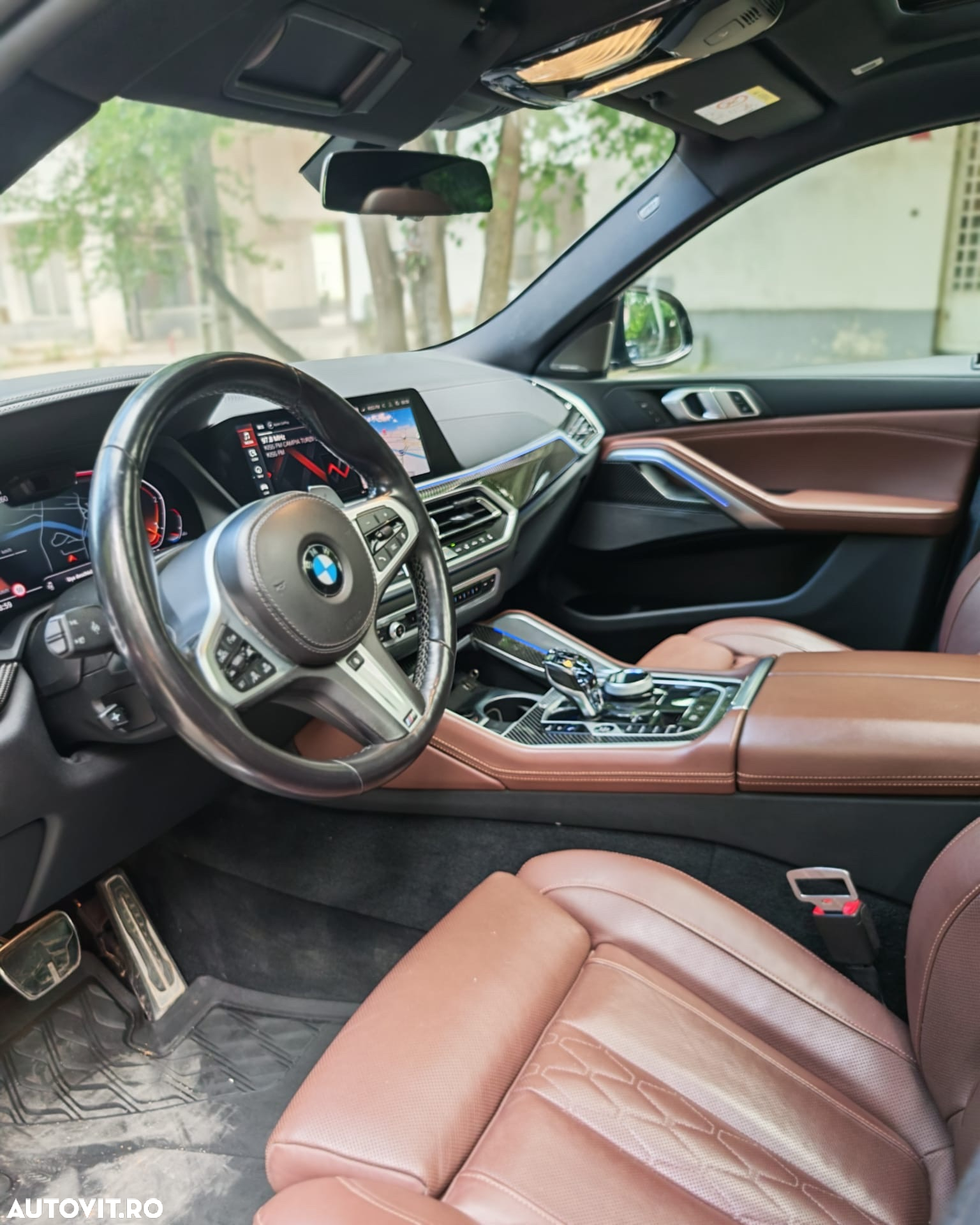 BMW X6 xDrive40d AT MHEV - 10