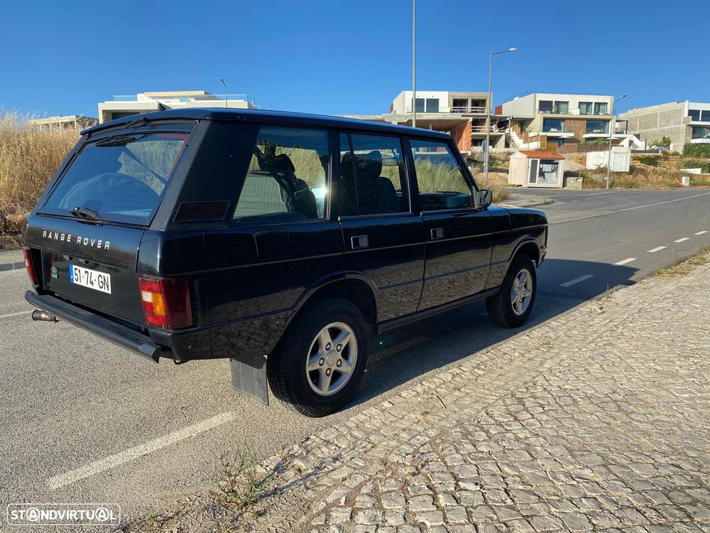 Land Rover Range Rover 2.5 TDi - 8