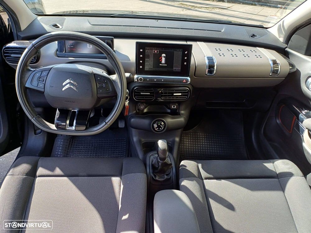 Citroën C4 Cactus 1.2 PureTech Rip Curl - 8