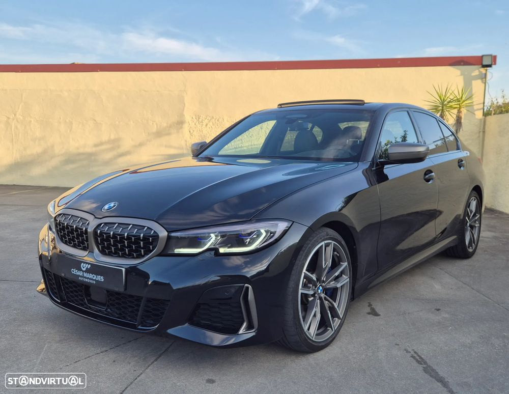 BMW M340 - 12