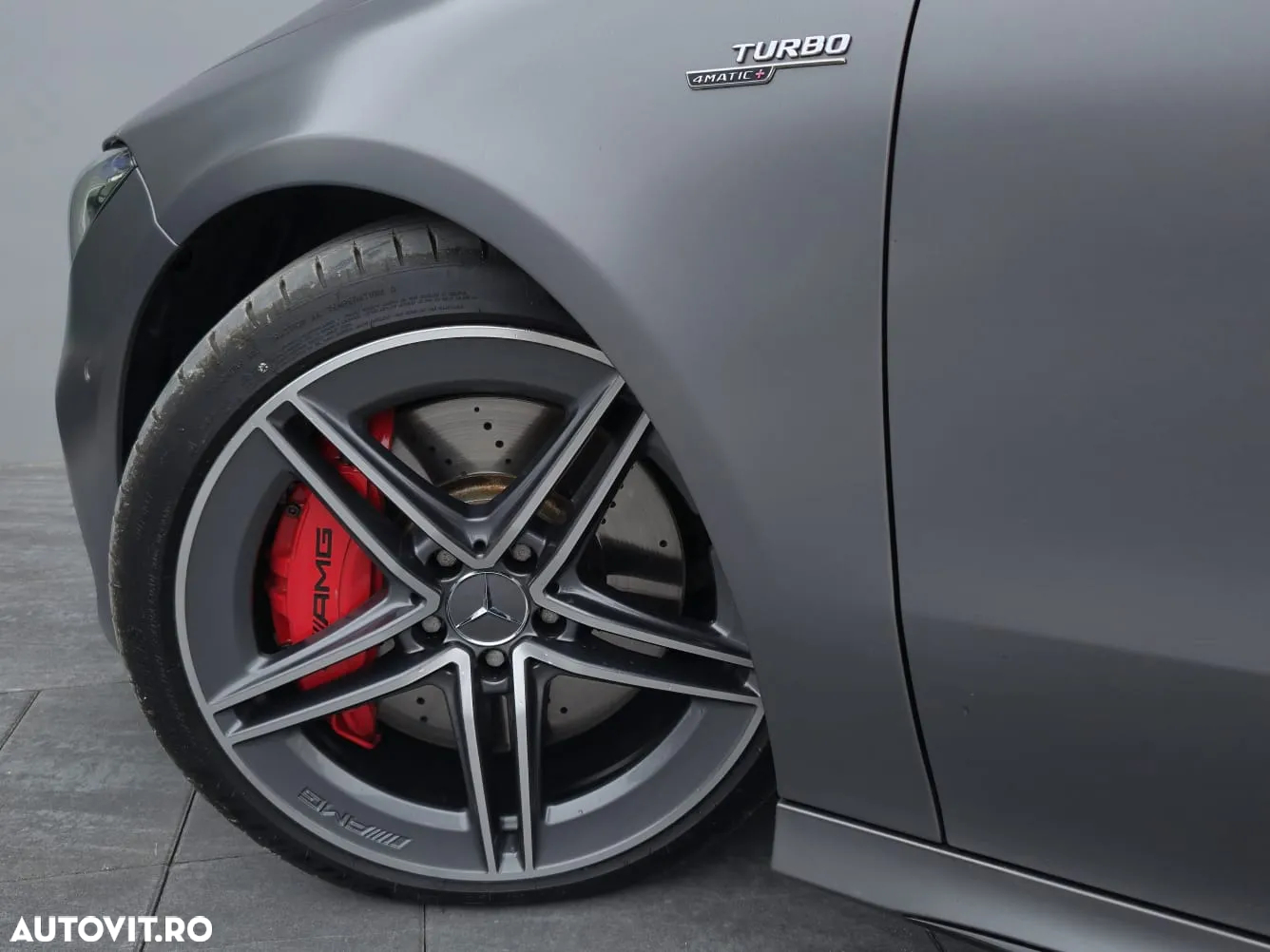 Mercedes-Benz CLA AMG 45 S 4MATIC+ SB Aut. - 35