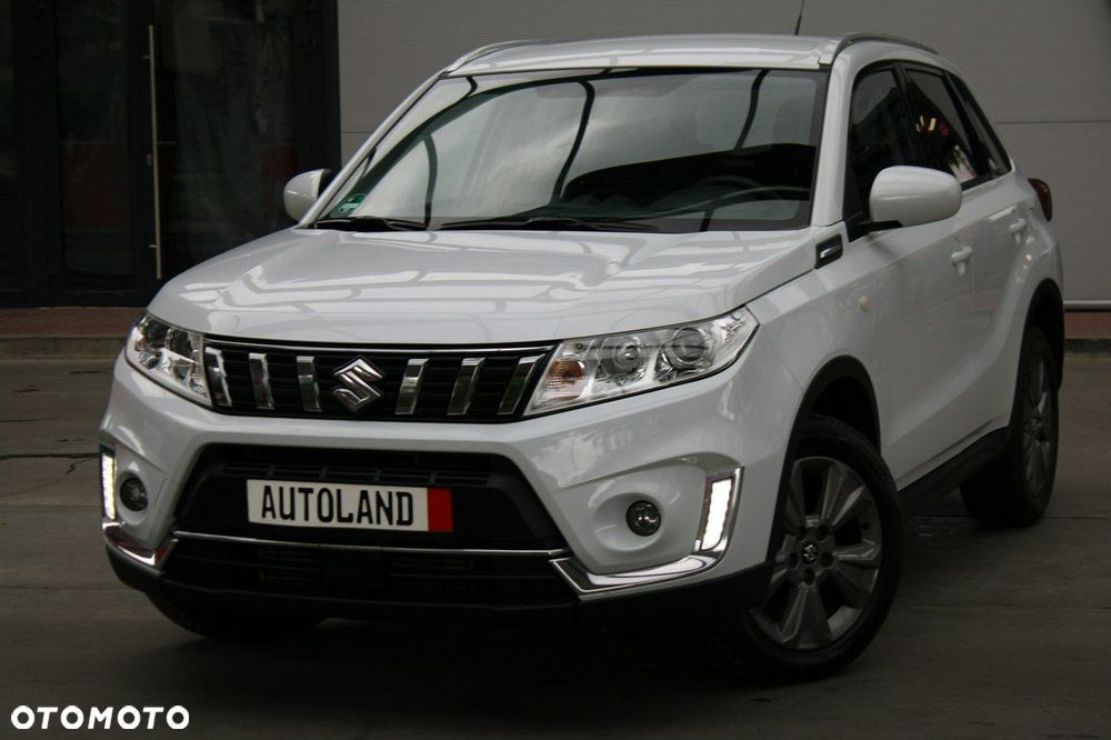 Suzuki Vitara 1.4 Boosterjet Premium 2WD - 1