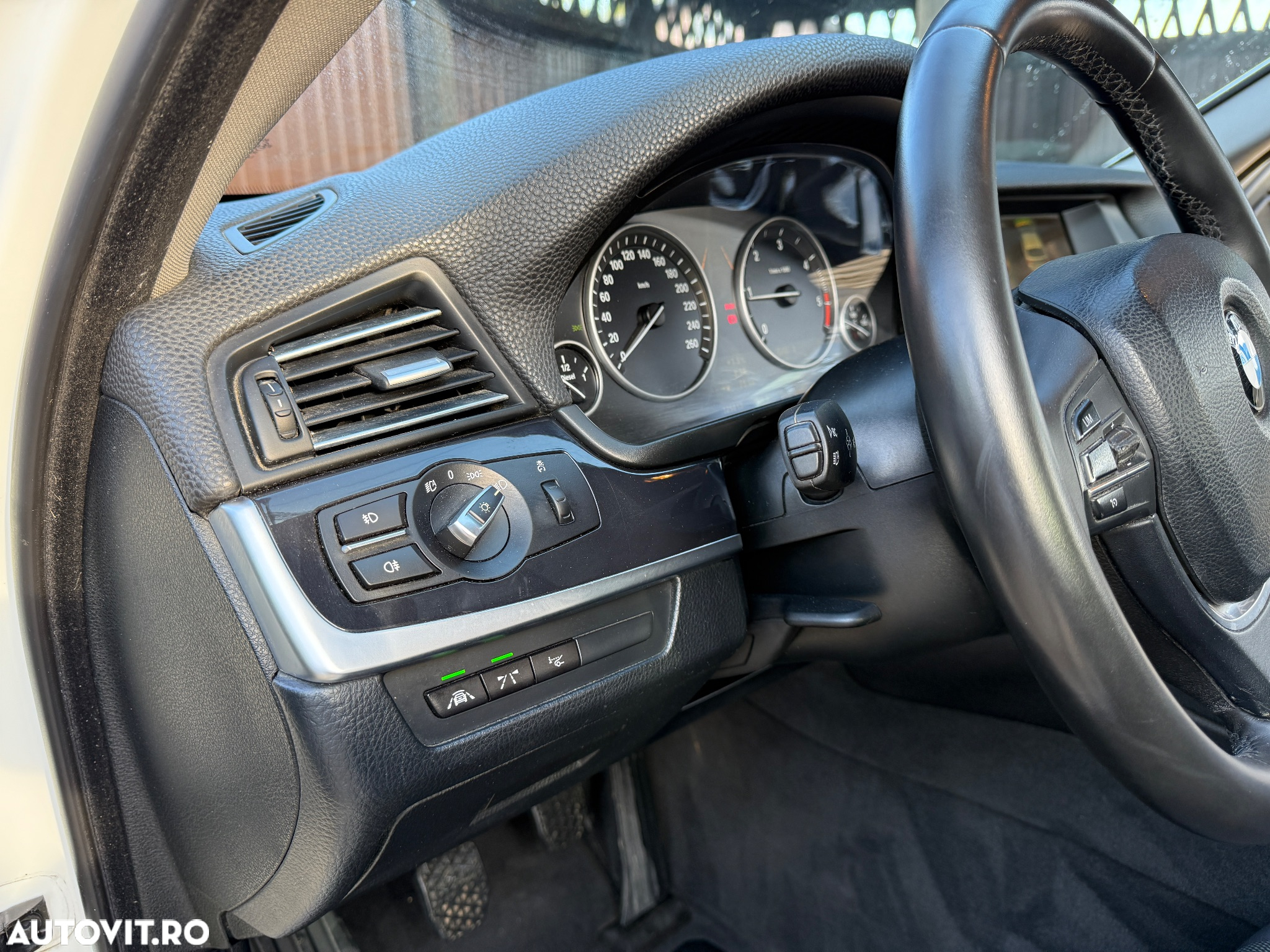 BMW Seria 5 520d Touring Luxury Line - 5