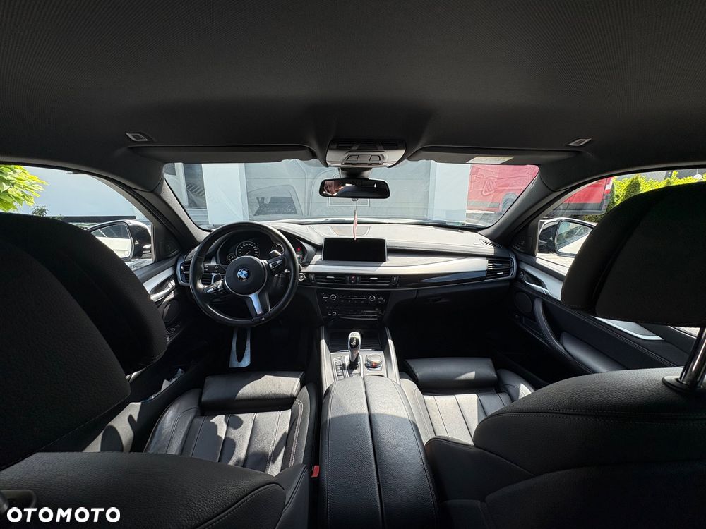 BMW X6 xDrive30d - 9