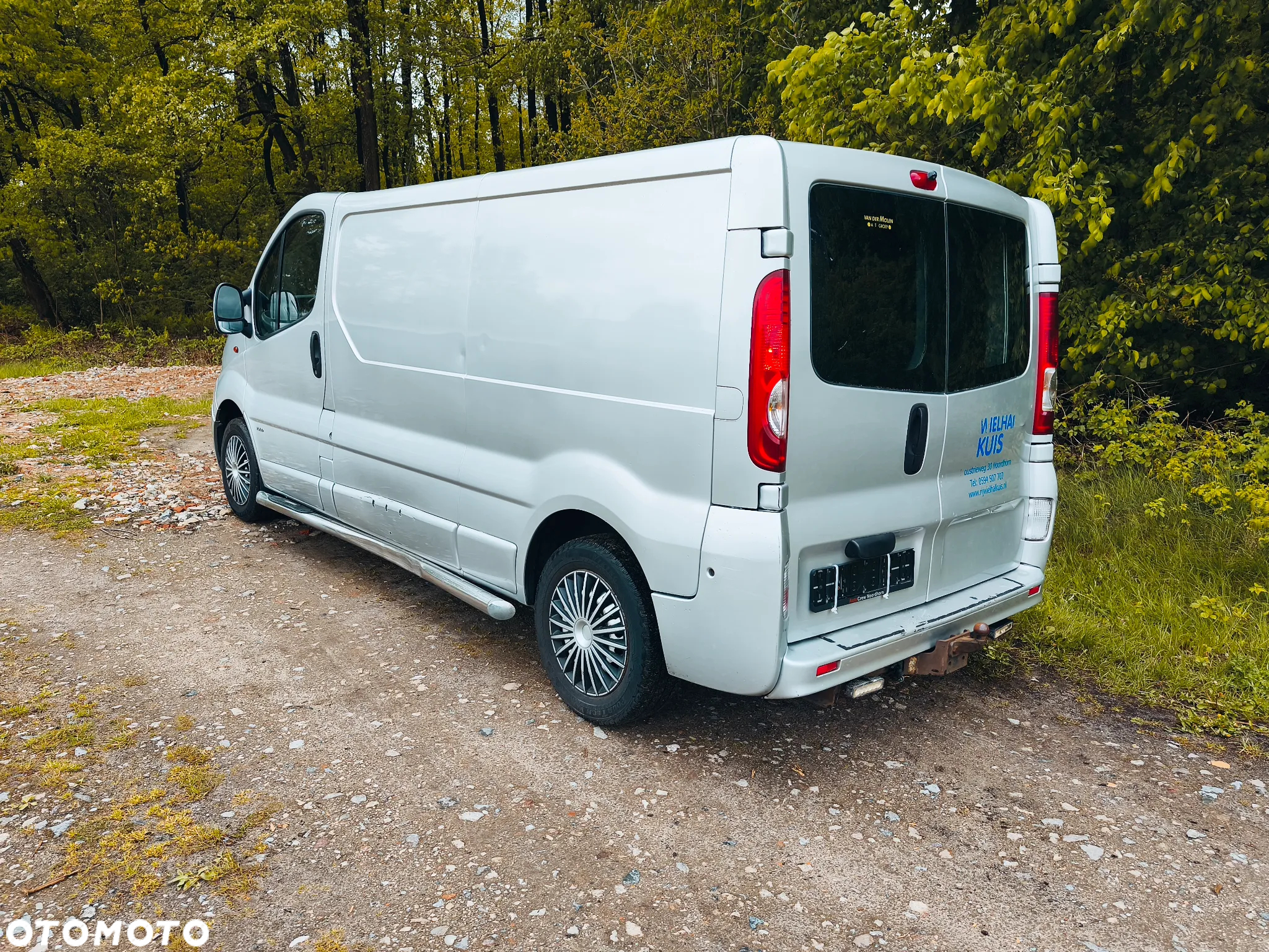 Opel Vivaro 2.0 CDTI 114kM, Nawigacja, - 13