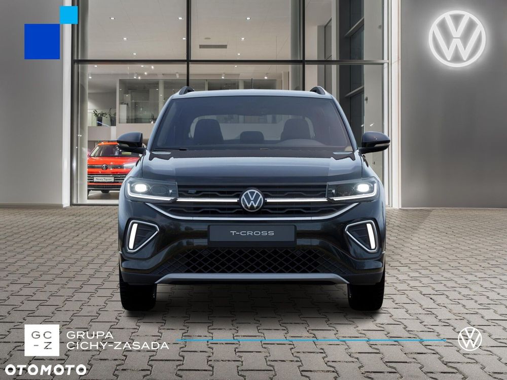Volkswagen T-Cross 1.5 TSI ACT R-Line Plus DSG - 8