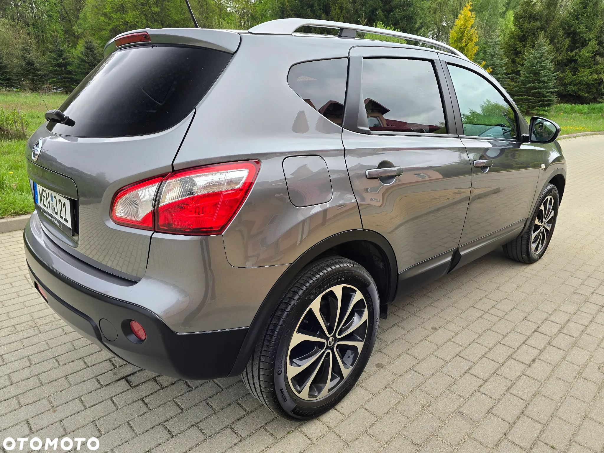 Nissan Qashqai 2.0 Visia - 6