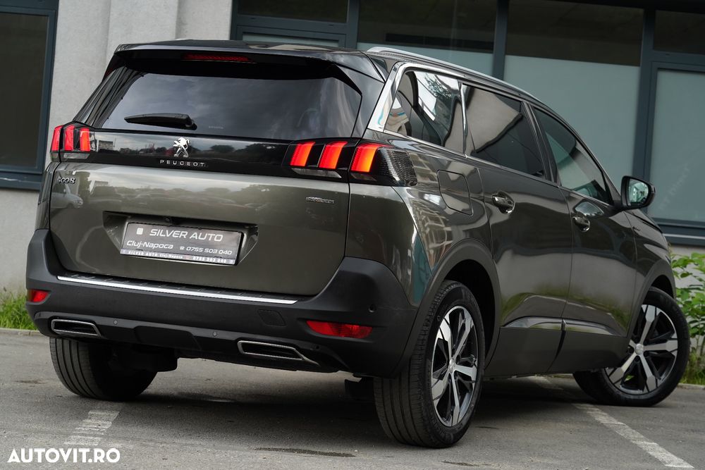 Peugeot 5008 1.5 BlueHDI s&s EAT8 Active - 12