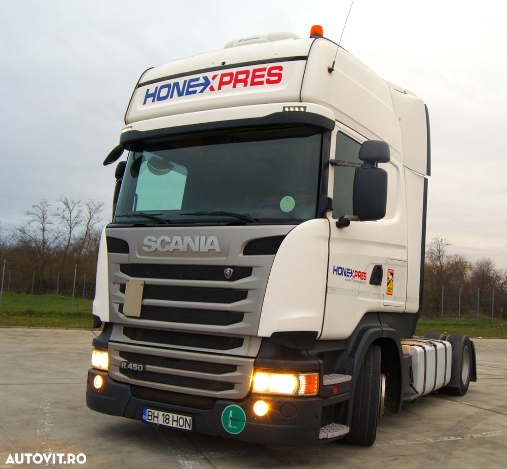 Scania R450 - 5