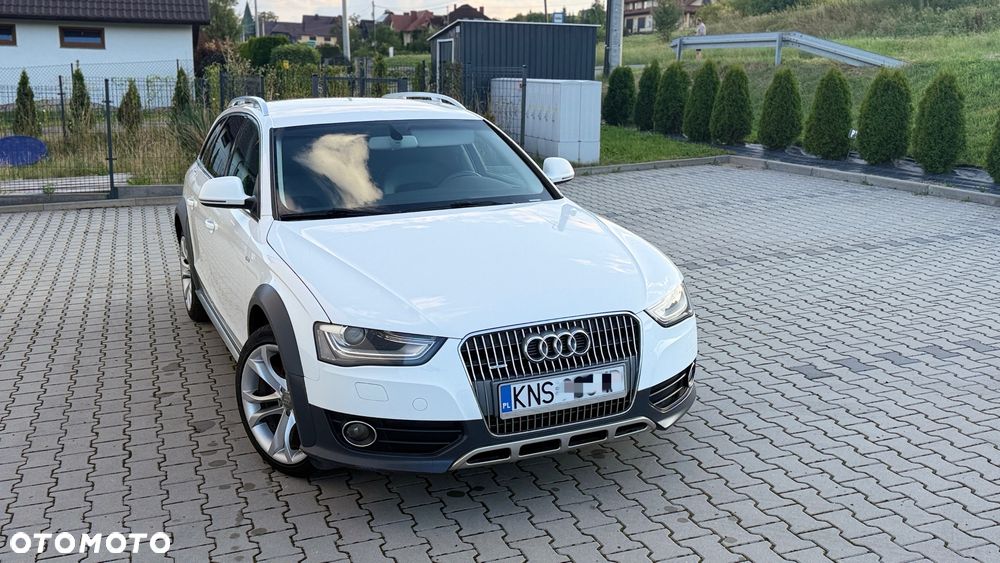 Audi A4 Allroad 2.0 TDI DPF S tronic - 18