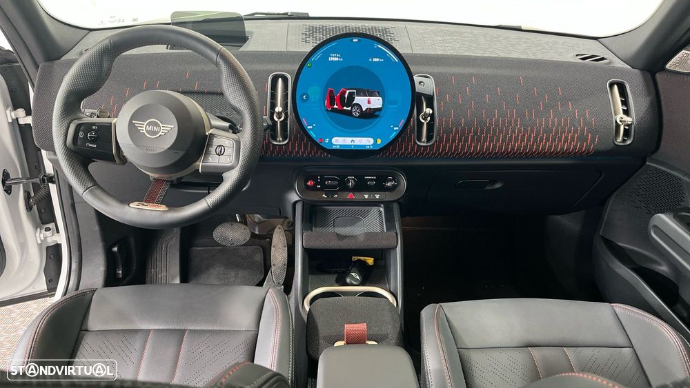 MINI Countryman E JCW L - 16