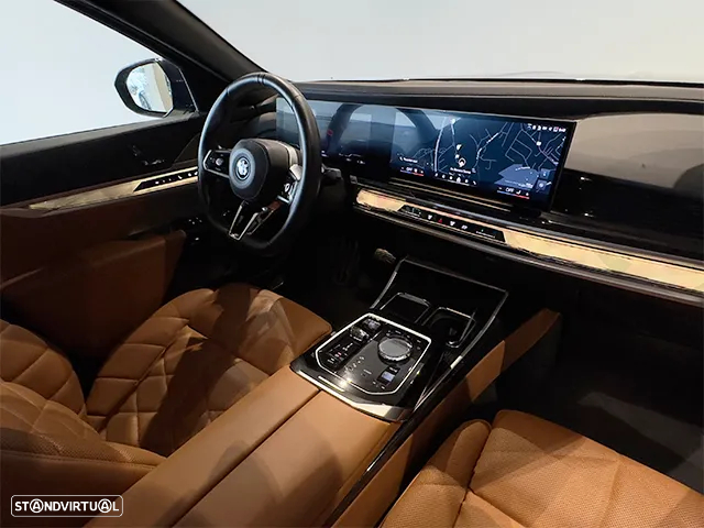 BMW i7 xDrive60 Pack Desportivo M Pro - 7