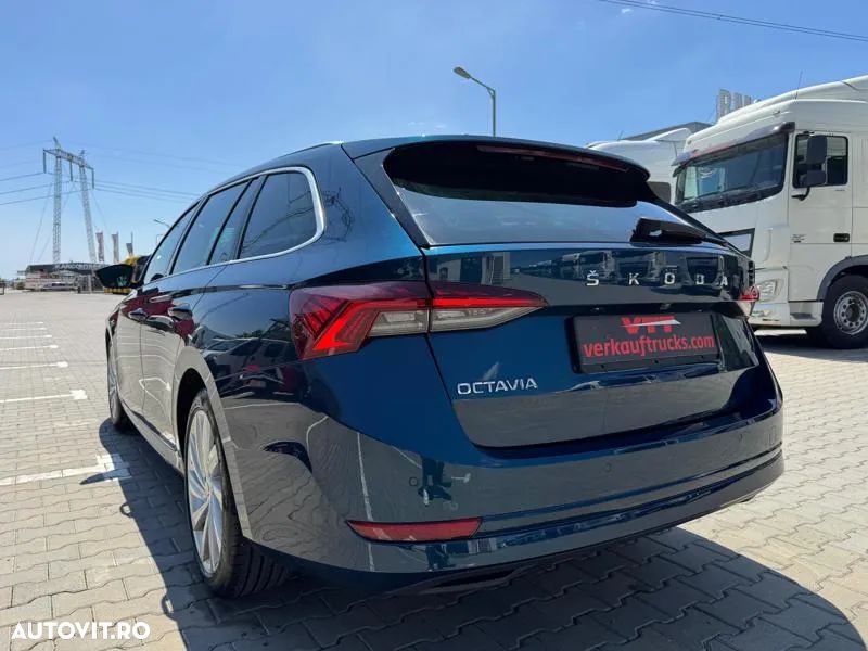 Skoda Octavia 2.0 TDI DSG Style - 8