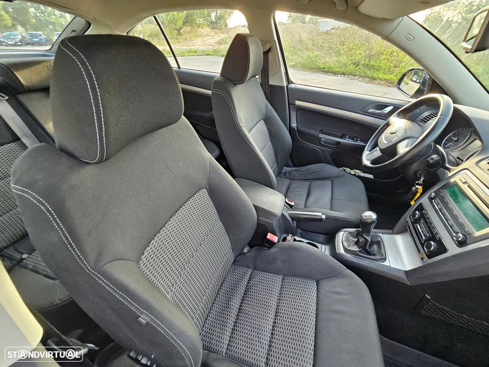 Skoda Octavia 1.6 TDI Ambiente - 13