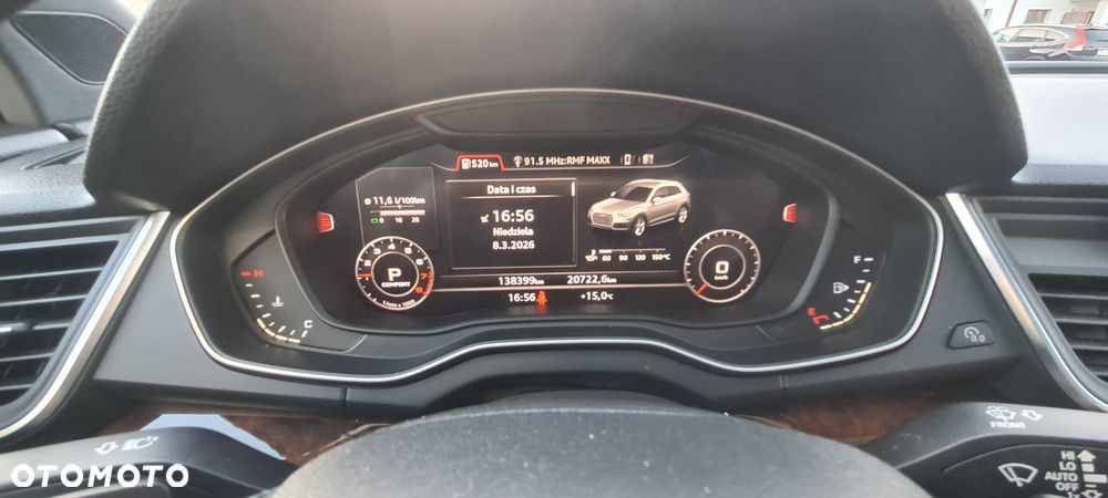 Audi Q5 45 TFSI quattro S tronic - 15