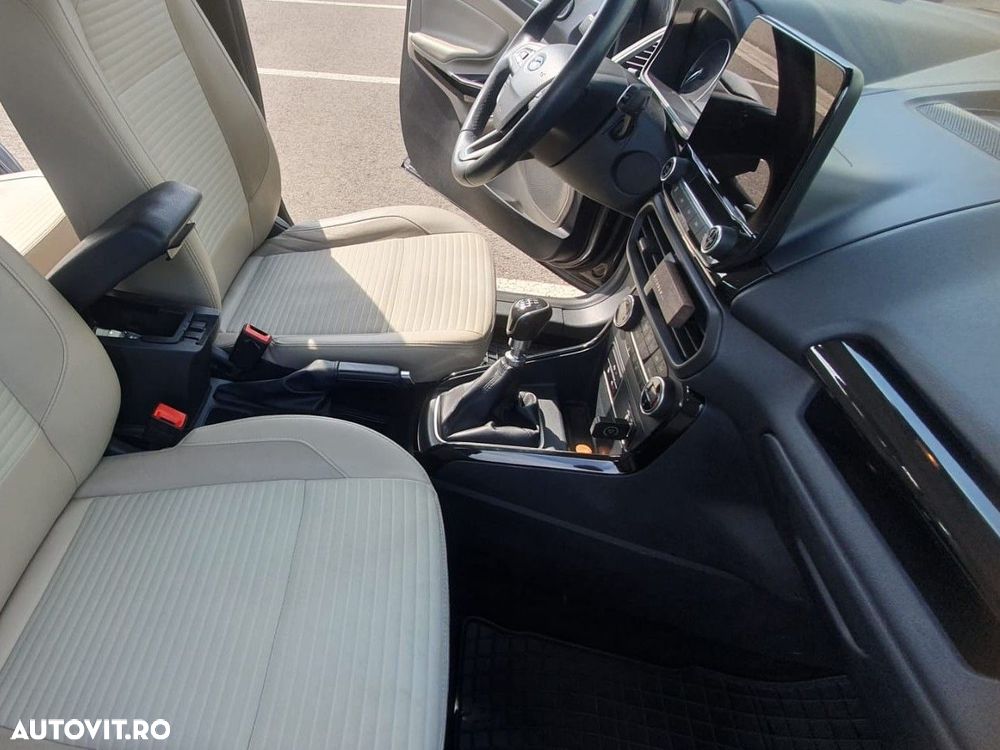 Ford EcoSport 1.0 EcoBoost Titanium - 9