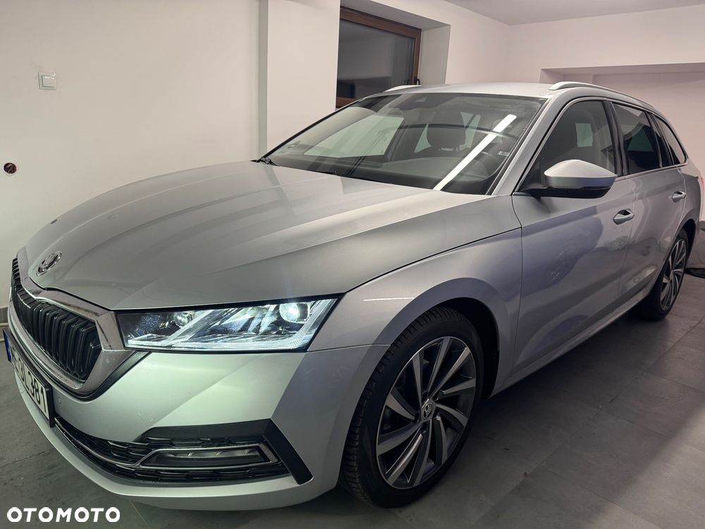 Skoda Octavia 1.5 TSI GPF ACT Style DSG - 1