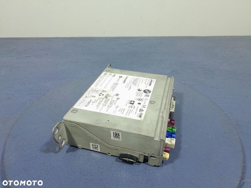 BMW  2 F44 F40 CZYTNIK JEDNOSTKA NAVI NAWIGACJI RADIO MGU 5A12E91 - 4