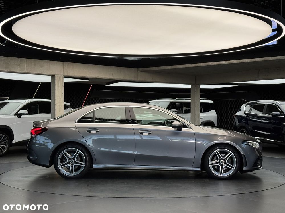 Mercedes-Benz Klasa A 200 AMG Line 7G-DCT - 7