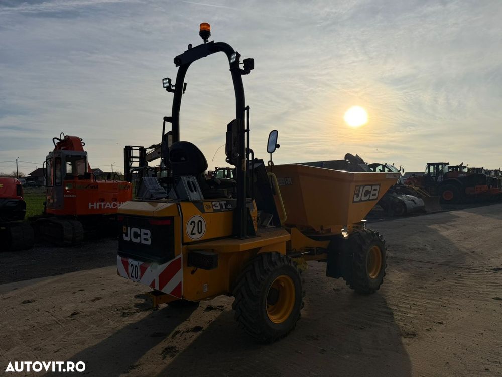 JCB 3T-2 Dumper - 6