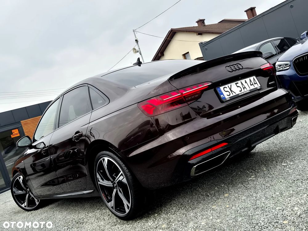 Audi A4 Limousine 40 TDI mHEV Quattro S Line S tronic - 5