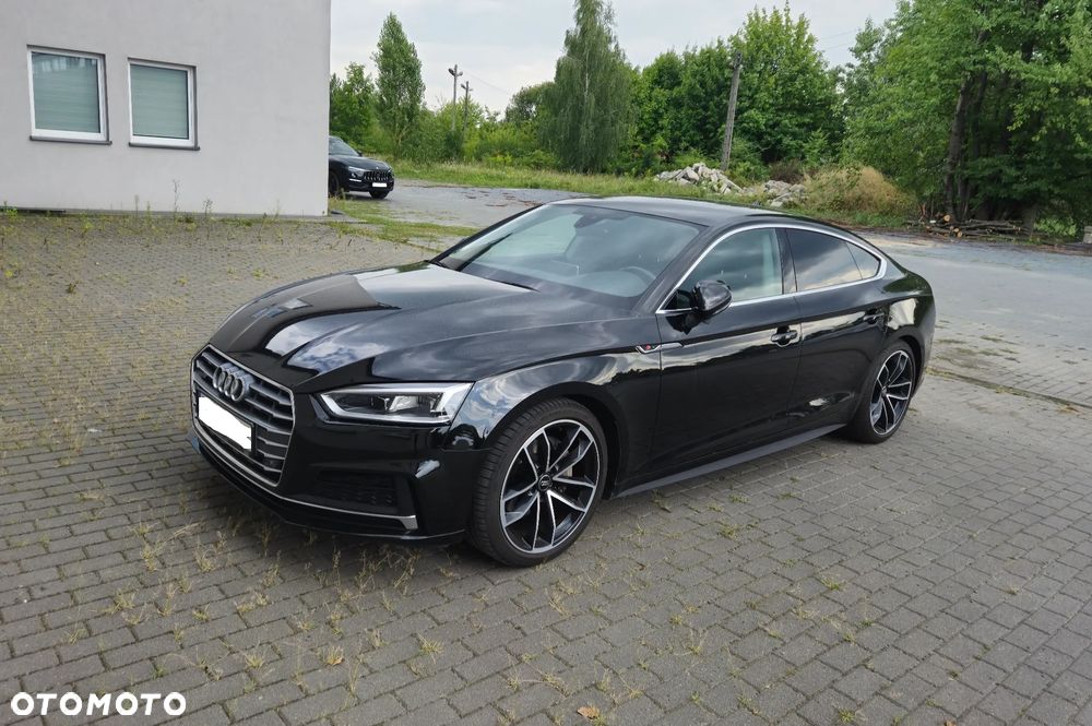 Audi A5 Sportback - 1