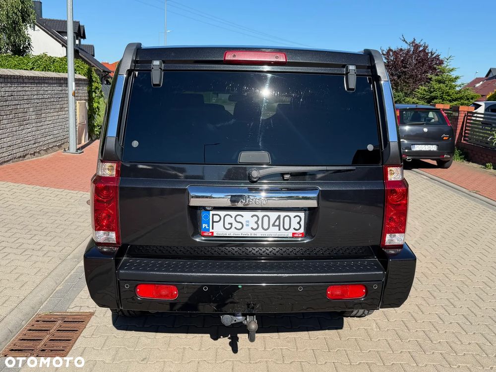 Jeep Commander 2007 photo 5