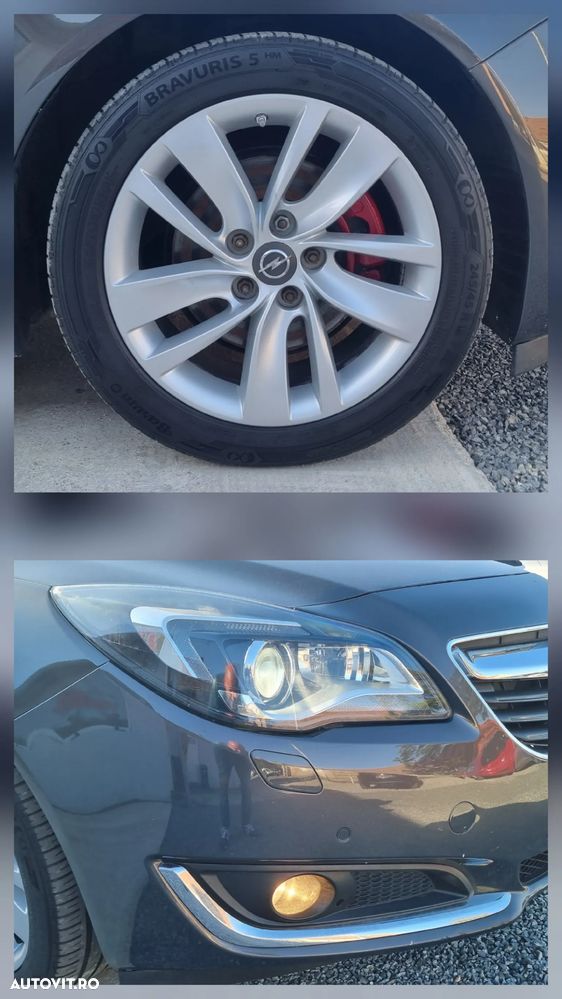 Opel Insignia 2.0 CDTi ECOTEC Start/Stop Sport - 16