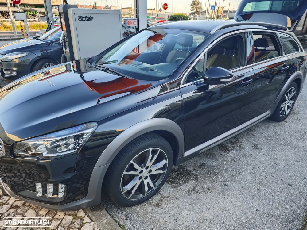Peugeot 508 RXH - 1