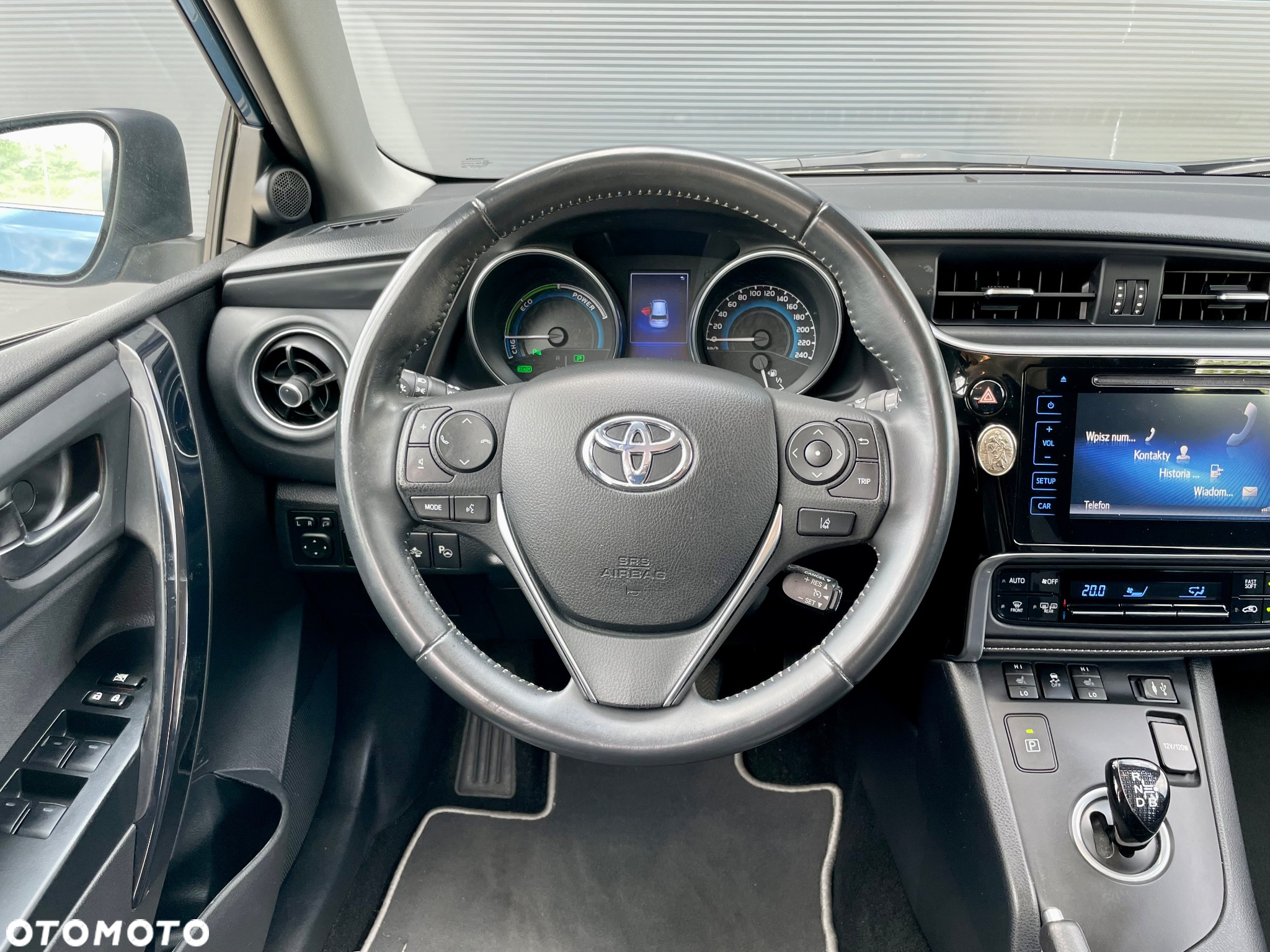 Toyota Auris Hybrid 135 Premium - 13