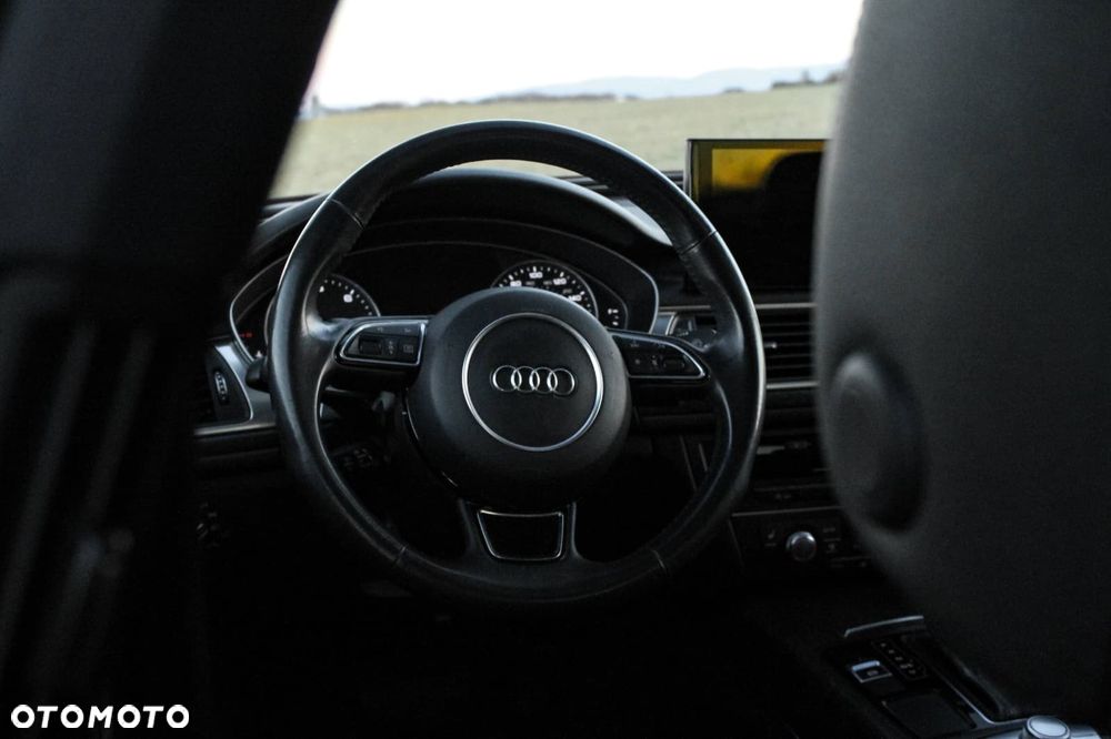 Audi A6 Limousine 2.0 TFSI Quattro S tronic - 24
