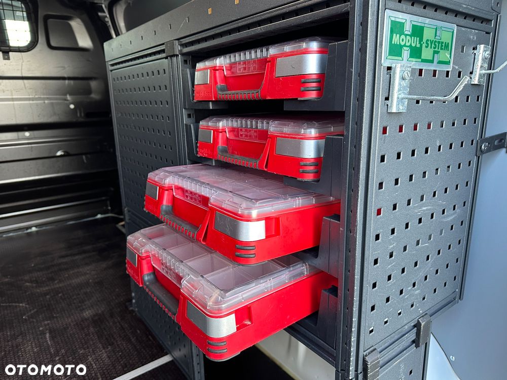 Peugeot EXPERT L2 2.0 HDI MODUL SYSTEM Zabudowa Warsztatowa / Serwis Mobilny FV23% - 20