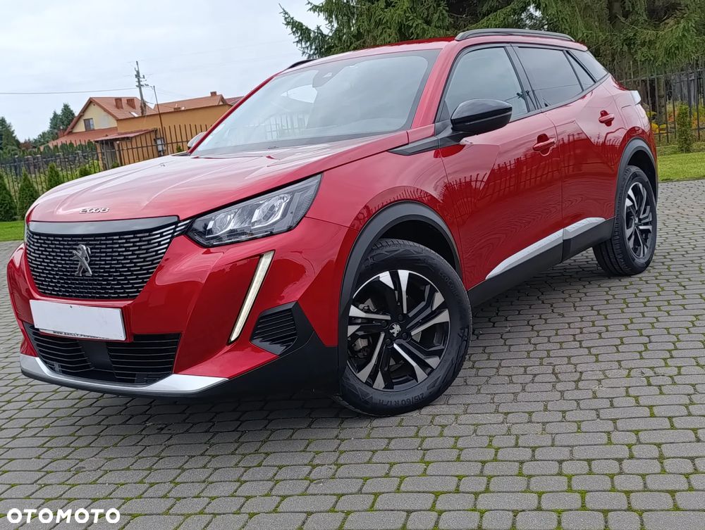 Peugeot 2008 BlueHDi 130 Allure S&S EAT8 - 1