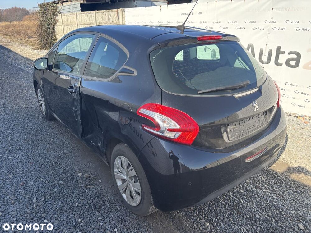 Peugeot 208 82 VTI Active - 4
