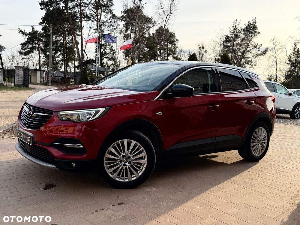 Opel Grandland X - 10