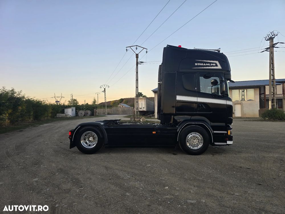 Scania R450 - 6