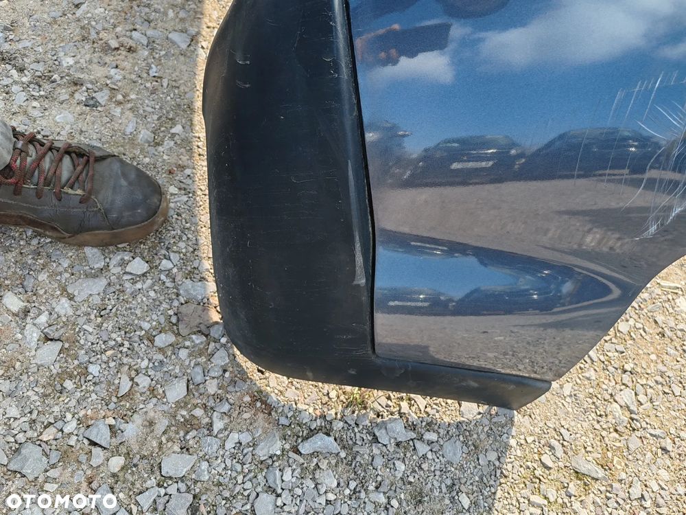 zderzak tył tylny kompletny pdc act ssangyong korando iii lift 13-19 - 12