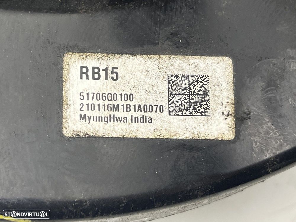 Manga d'eixo Dto Frente Usado HYUNDAI i20 III 1.0 T-GDI REF. 51706Q0100 MOTOR G3... - 3