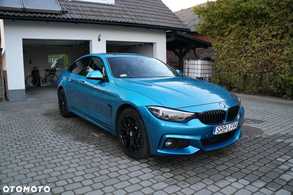 BMW Seria 4 430i xDrive M Sport sport - 2