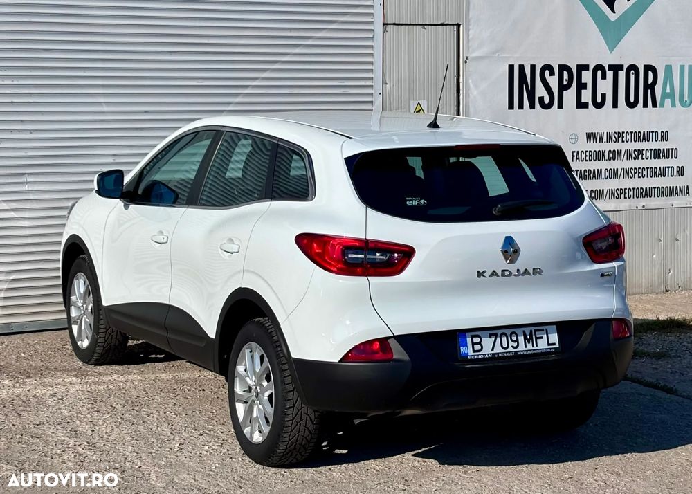 Renault Kadjar 1.5 DCI EDC Zen - 14