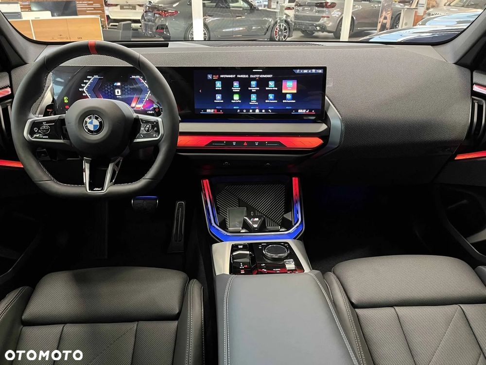 BMW X3 xM50 mHEV - 9