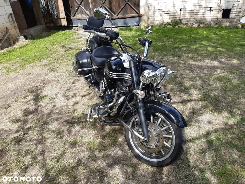 Yamaha XV - 6