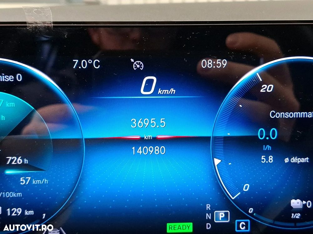 Mercedes-Benz GLA 250 e 8G-DCT Style - 10