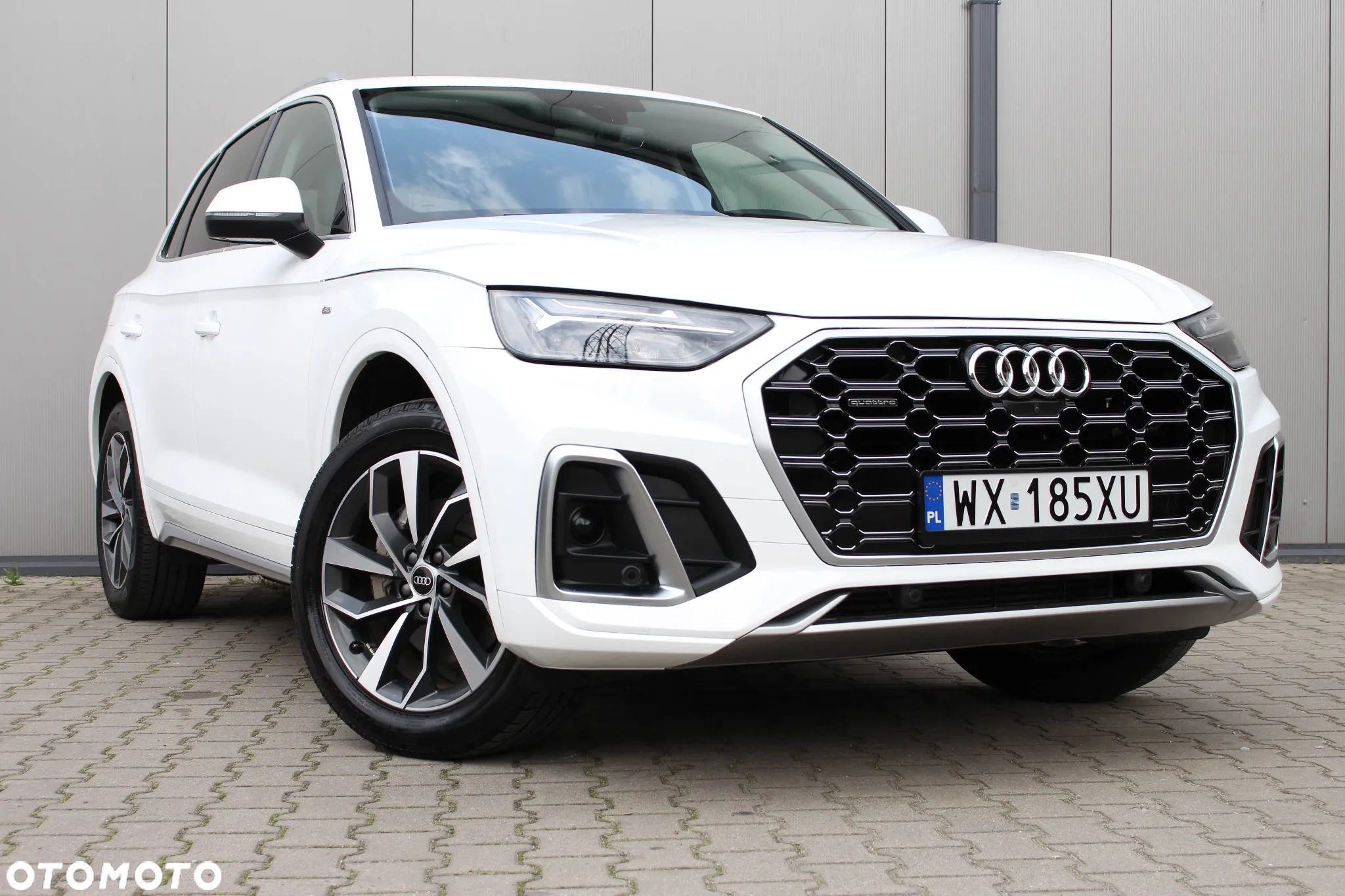 Audi Q5 40 TFSI quattro S tronic S line - 31
