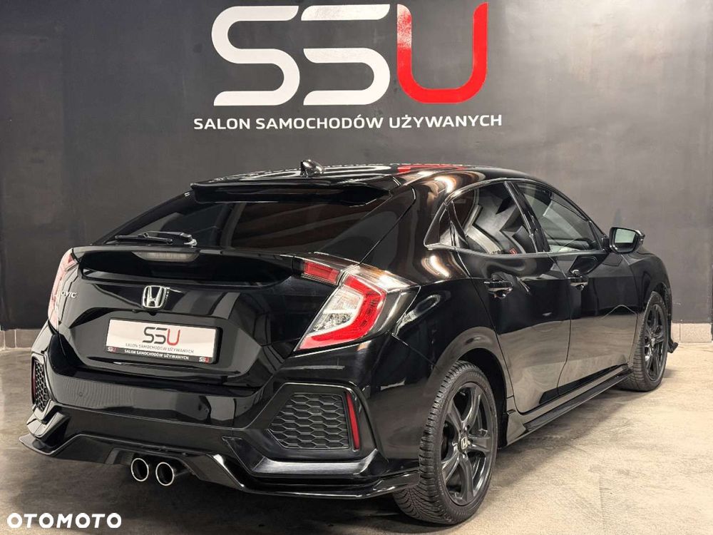 Honda Civic 1.5 i-VTEC Turbo Sport - 13