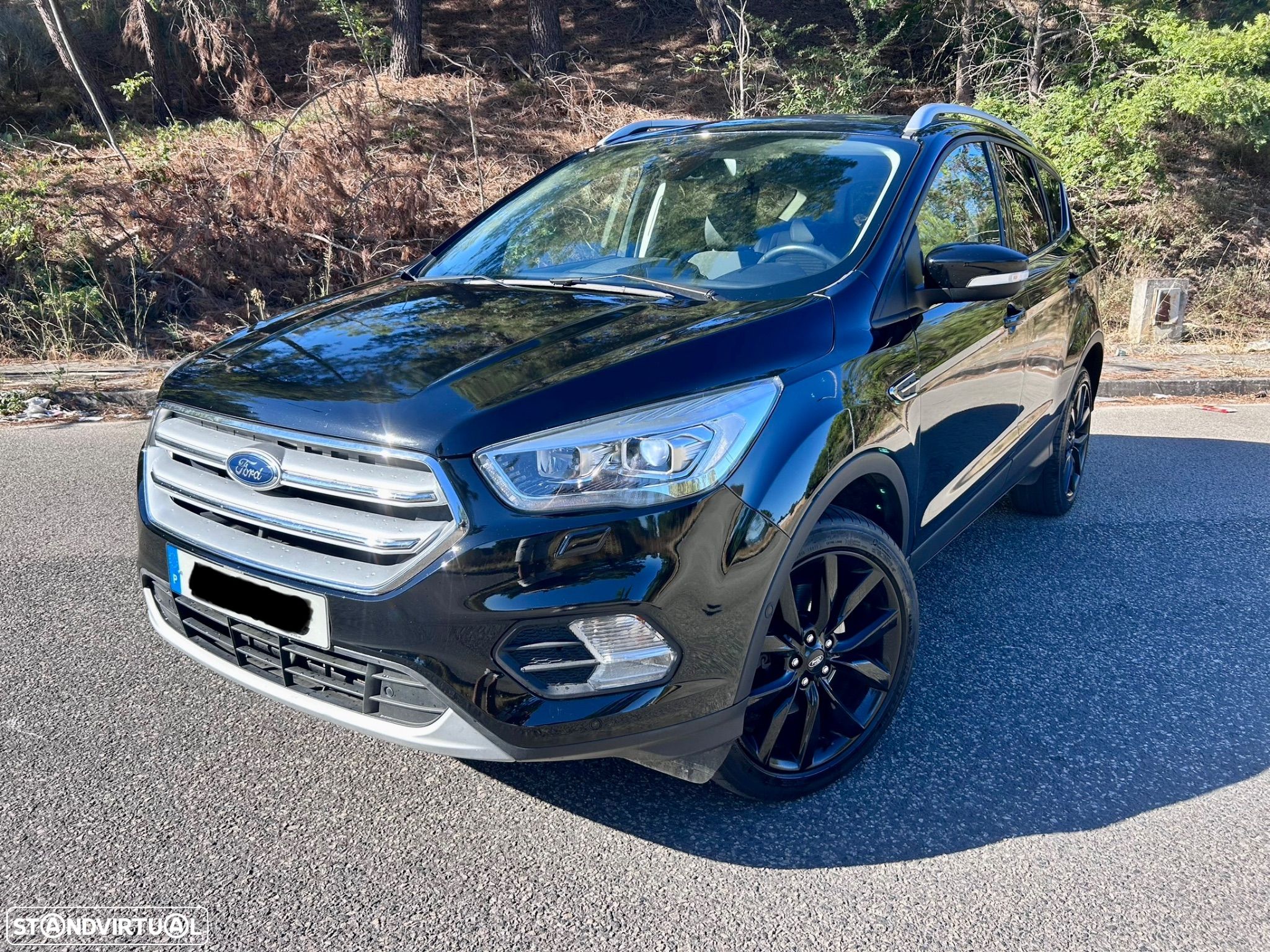 Ford Kuga 2.0 TDCi ST-Line Limited Edition 4WD Powershift - 1